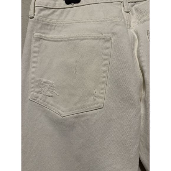 EUC Fear of God Fourth Collection White Skinny Jeans - Picture 12 of 16